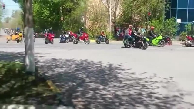Кубики движения