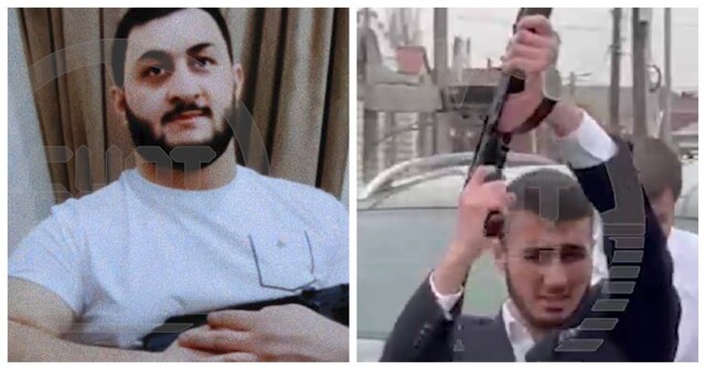 Сын председателя азербайджанской диаспоры отмечал праздник и начал палить в воздух вместе с друзьями