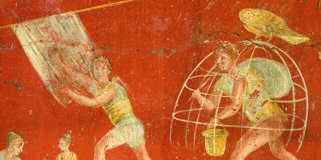 Римляне использовали мочу для стирки белья и чистки зубов