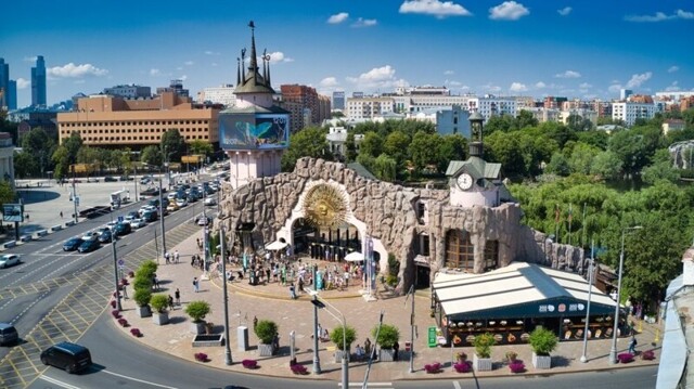 Московский зоопарк отмечает свое 160-летие. 10 фактов о нём⁠⁠