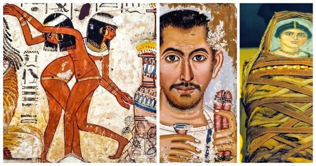 10 фактов из жизни древних египтян, которые не найдёшь в учебниках истории
