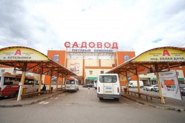 Новый «Черкизон» в Москве: что творится под крышей рынка «Садовод»