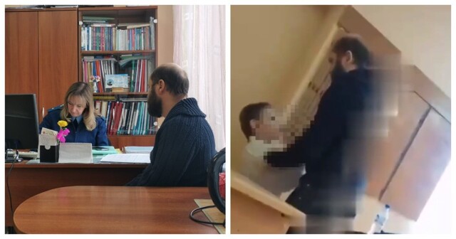 «Так его довести - это надо было постараться»: во Владимире учитель избил семиклассника прямо на уроке