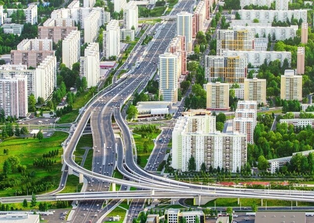 Беспрецедентные темпы развития транспорта в Москве. Четыре крупных проекта 2023 года⁠⁠