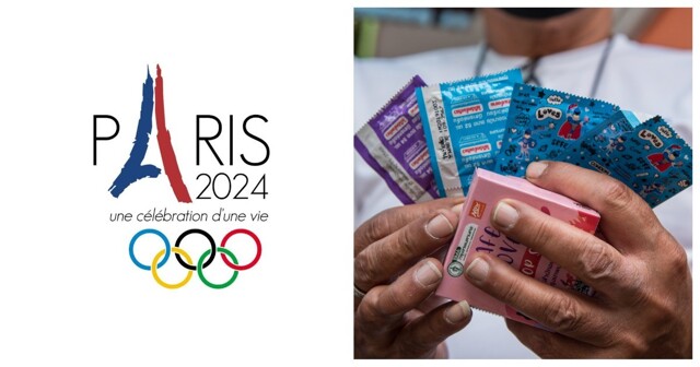 «Мы устанавливаем правила»: МОК запретил россиянам и белорусам полноценно участвовать в Олимпиаде, зато решил раздать спортсменам 300 тысяч презервативов