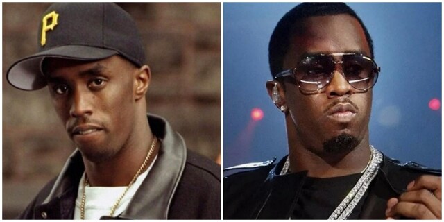 Рэпера P. Diddy обвиняют в насилии и торговле людьми