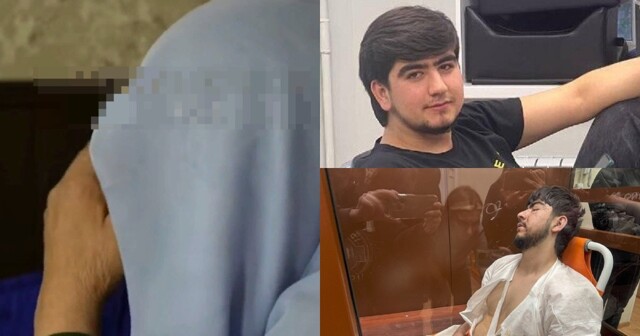 "Верните моего сына в Таджикистан!" - мать одного из террористов просит экстрадировать  бандита на родину