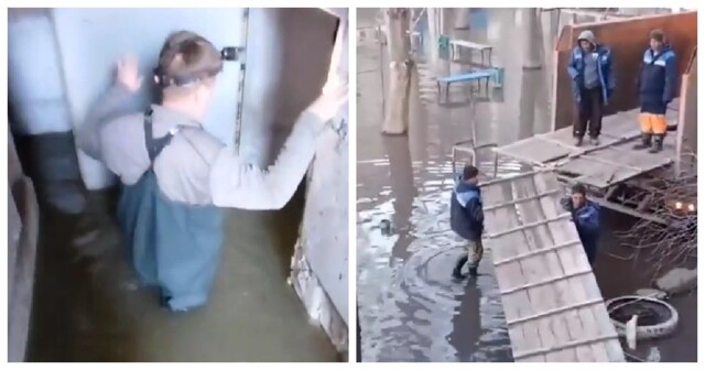 «Дышать нечем»: в Саратовской области прорвало канализацию и несколько домов затопило нечистотами