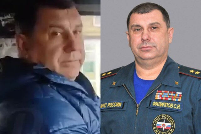 "Никто ничего не охраняет": генерал МЧС угнал пожарное авто, чтобы проучить подчинённых
