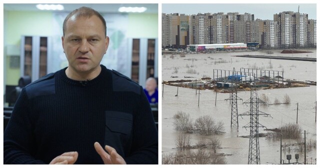 «Положение критическое, не теряйте время!»: в Оренбурге идёт эвакуация под вой сирен