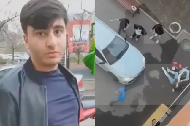 "Обычаи у них такие": в Москве мигрант ударил ножом байкера после замечания о неправильной парковке