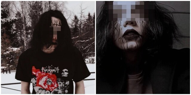 В Петрозаводске на вписке школьник-сатанист напал на девушек с ножом