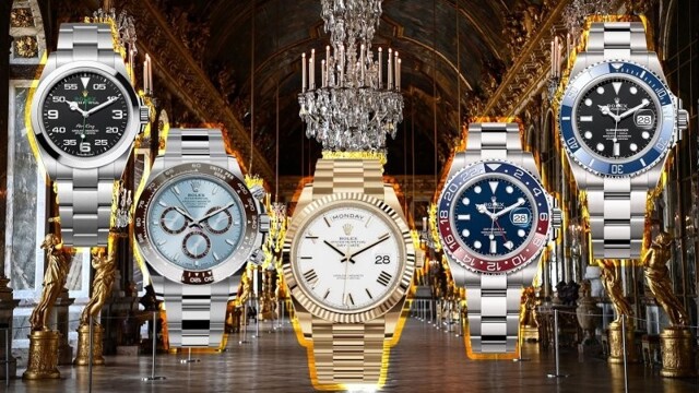 Тайна недоступности часов Rolex