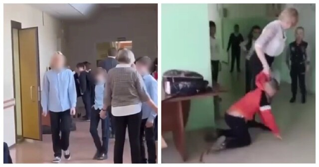 «Не ударила его, а просто оттолкнула»: власти Иванова вступились за педагога, чьё общение с учеником случайно попало на видео