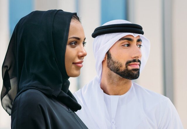 Почему мужчины в Арабских Эмиратах не хотят жениться?