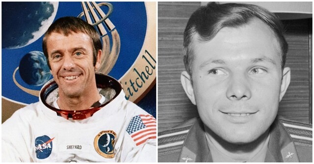 В НАСА первым человеком в космосе назвали американца Алана Шепарда