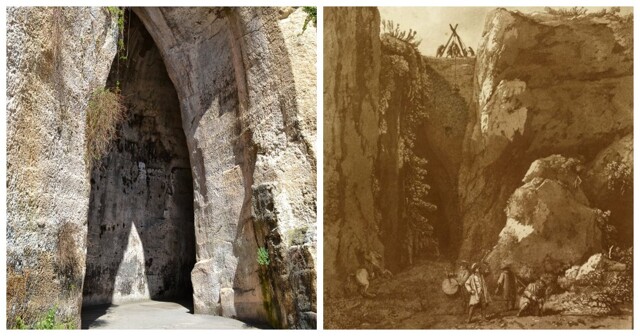 Ухо Дионисия – удивительная пещера с уникальной акустикой и печальной историей