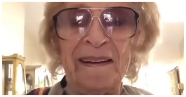Забавная история от бабушки, которой 100 лет 