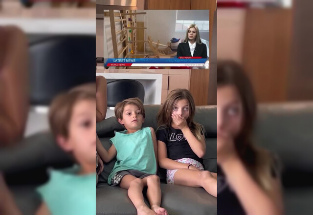 Женщина при помощи нейросетей сгенерировала фейковый выпуск новостей, что её дети не убираются в комнате