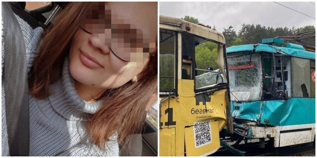23-летняя водитель трамвая, у которого отказали тормоза в Кемерово, несколько раз жаловалась на его состояние