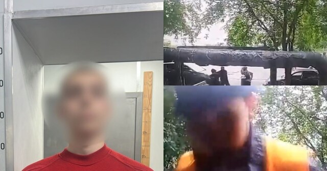 В Петербурге задержали трёх подростков, пырнувших дворника ножом из-за замечания