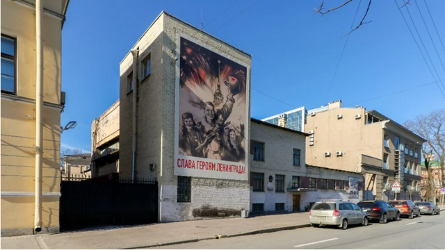 Наследие советского конструктивизма: блокадная подстанция на Фонтанке оживет к 2026 году