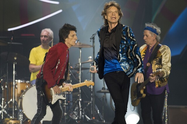 Секрет долгожительства “несокрушимых” The Rolling Stones