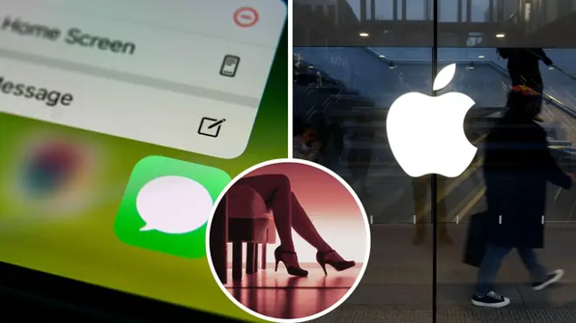 Женщина благодаря iPhone узнала об измене мужа: тот подал в суд на компанию Apple