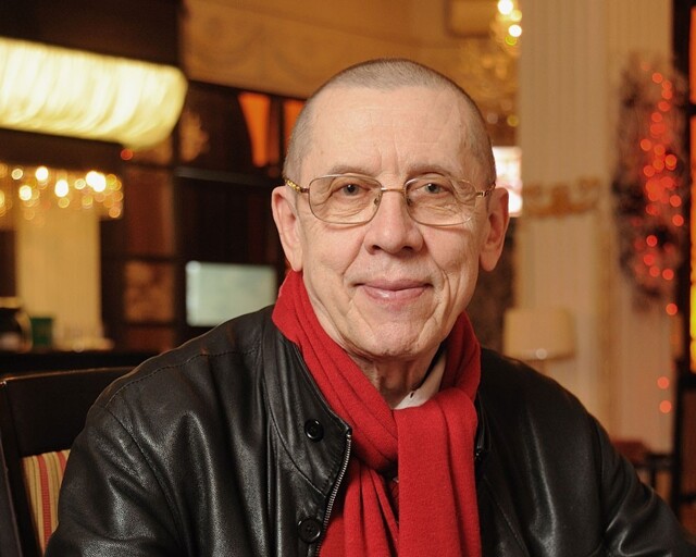 Валерий Золотухин, советский и российский актер театра и кино, Народный артист России