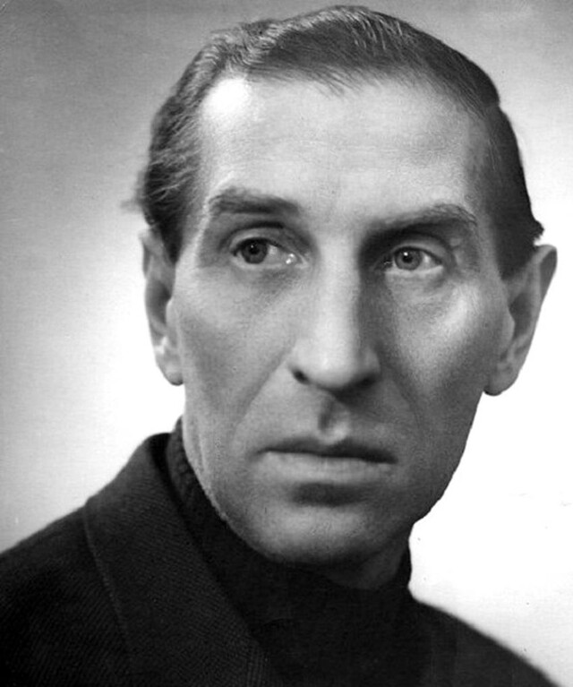 Сергей Филиппов, советский актер театра и кино, Народный артист РСФСР