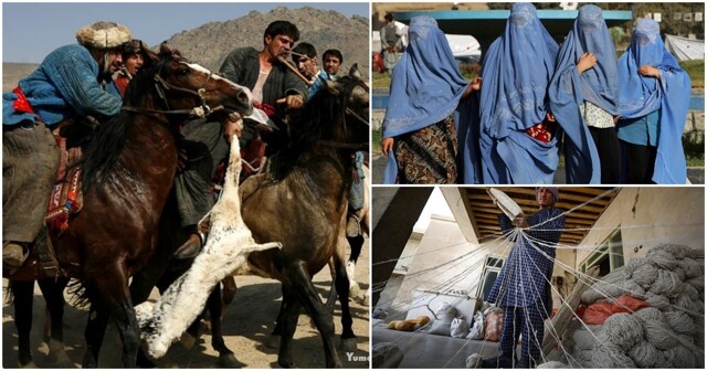 Запреты и особенности жизни в Афганистане
