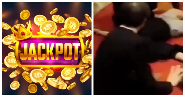 Мужчина выиграл в казино джекпот в $4 миллиона и умер от сердечного приступа
