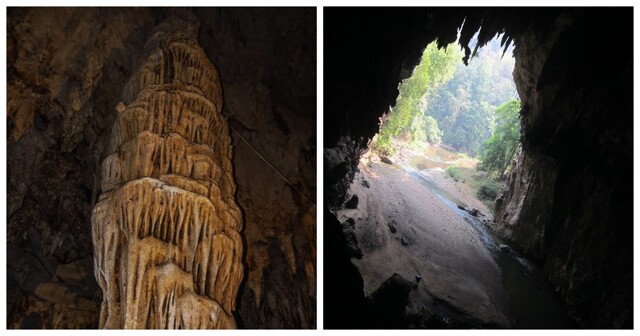Пещера Тхам Лод – завораживающая и таинственная пещерная система Таиланда