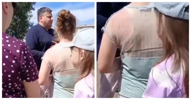 «Такое поведение считаю недопустимым»: в Омской области чиновник обматерил местных жителей, когда те пожаловались на отсутствие питьевой воды