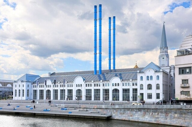 Исторические объекты энергетики Москвы, которые сохранились, но сменили назначение