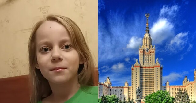 Восьмилетняя сестра вундеркинда Алисы Тепляковой сдала ЕГЭ и тоже собралась поступать в МГУ