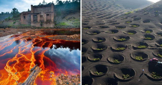 Испания — единственная страна в своём роде, и там знают, как удивить любого туриста