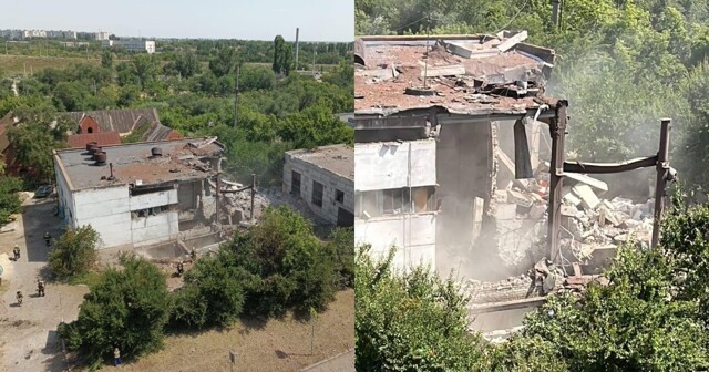 На насосной станции в Волгограде произошёл взрыв, есть погибшие и пострадавшие