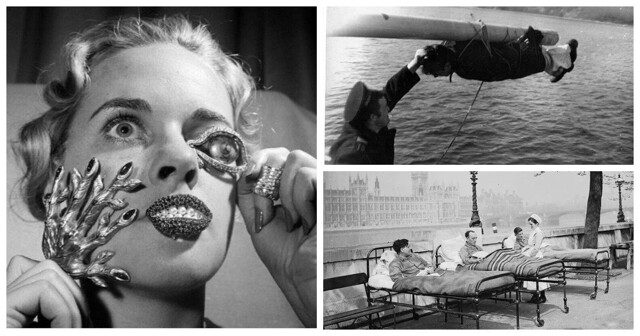 Подборка уникальных исторических фотографий со всего мира