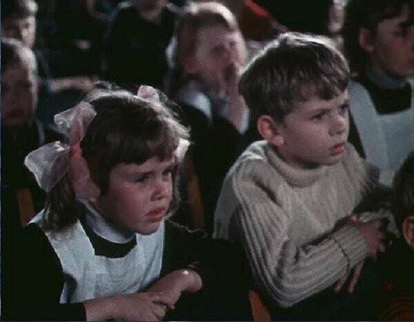 Советское кинодетство