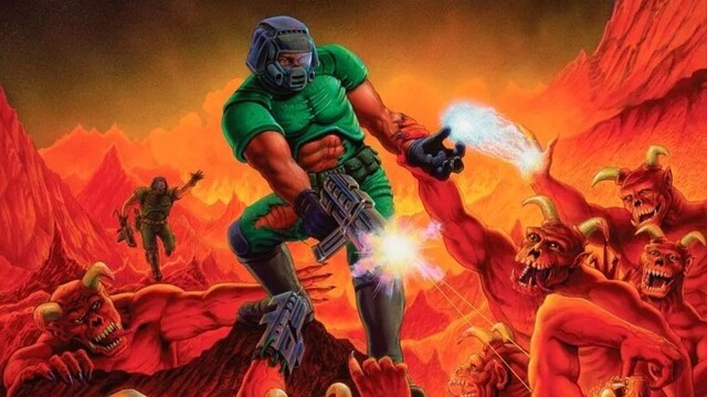 Игру DOOM удалось запустить на игрушке для взрослых