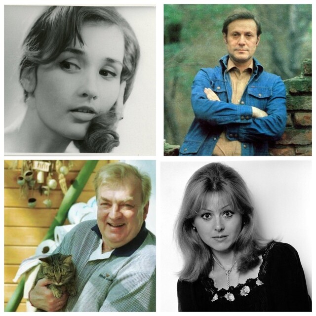 Интересные снимки известных людей