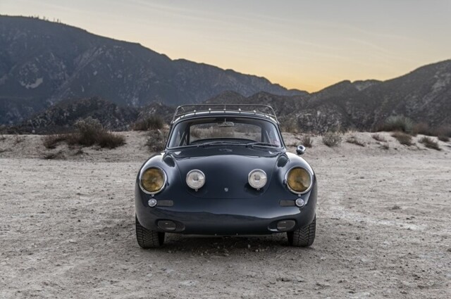 Porsche 356 Coupe Allrad de Emory Motorsports + 356 RSR