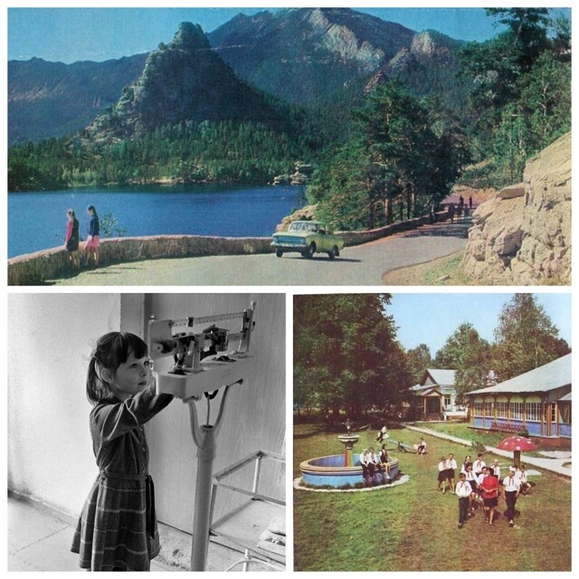 Интересные фотографии времен СССР