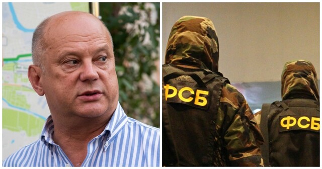 В Астрахани задержали бывшего мэра города