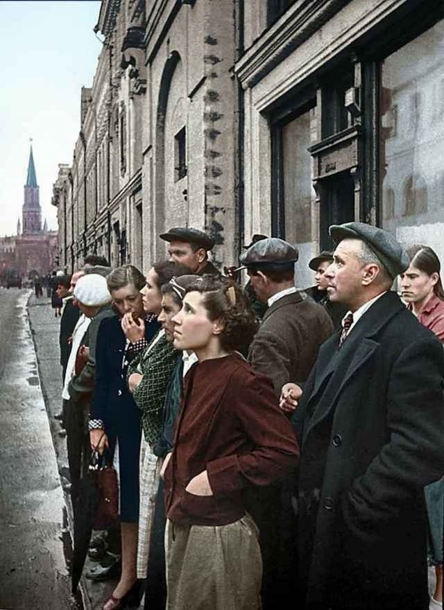 Великая Отечественная в фото.1941 год