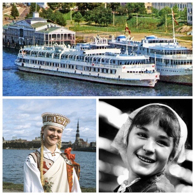 Интересные фотографии времен СССР