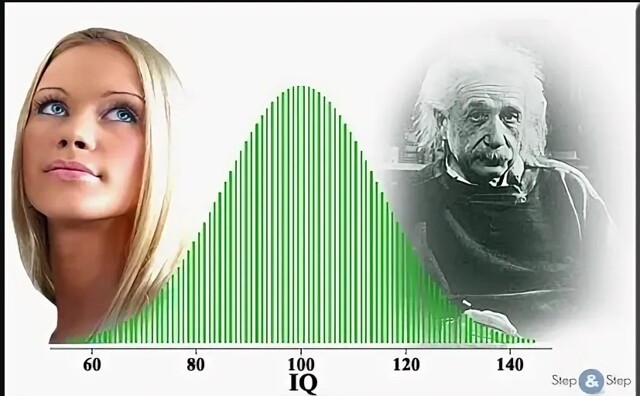 Названы некоторые признаки высокого IQ