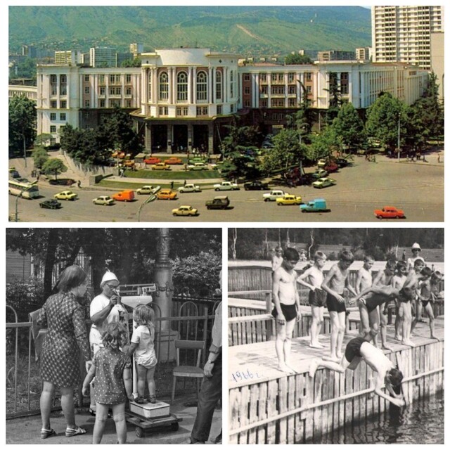 Интересные фотографии времен СССР