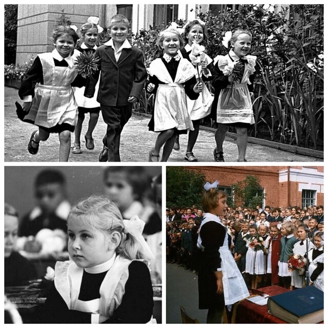 Интересные фотографии времен СССР